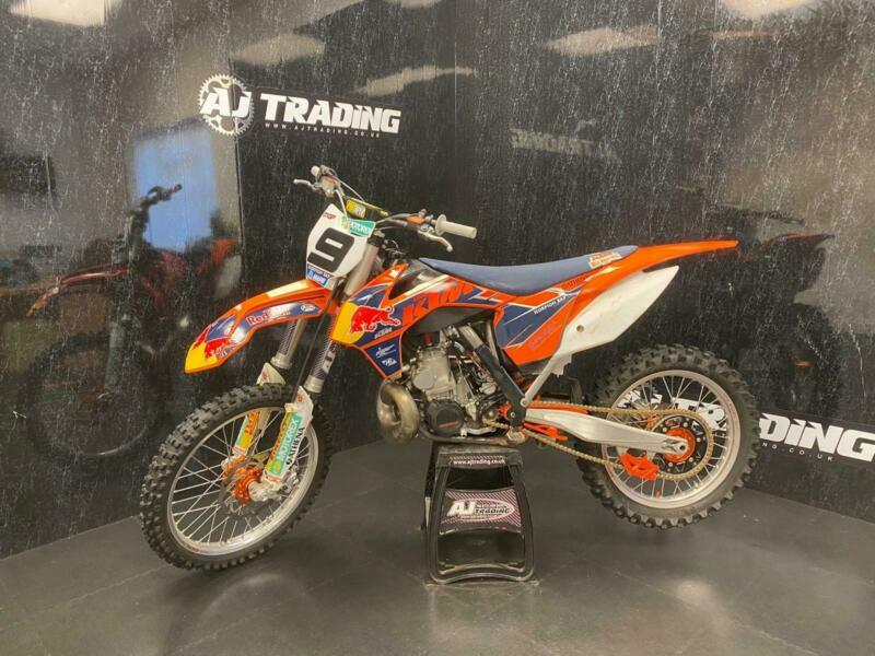 enduro bikes for sale gumtree